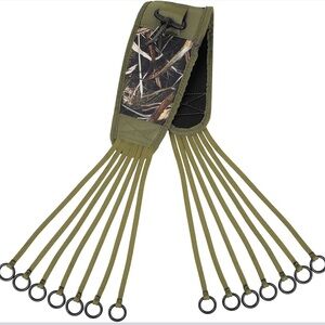 Duck Carrier Tugaizi Game Strap 14 Drops Hunting Game Strap Duck Carrier